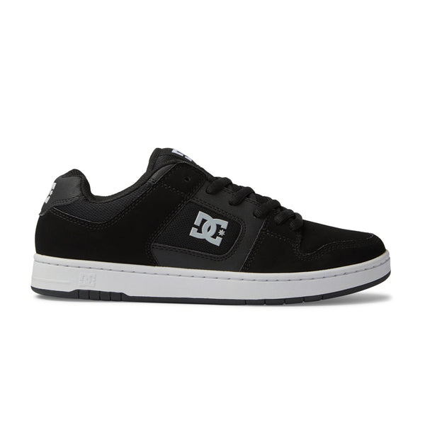 Dc Manteca 4 - Black / White - Streetart.fr